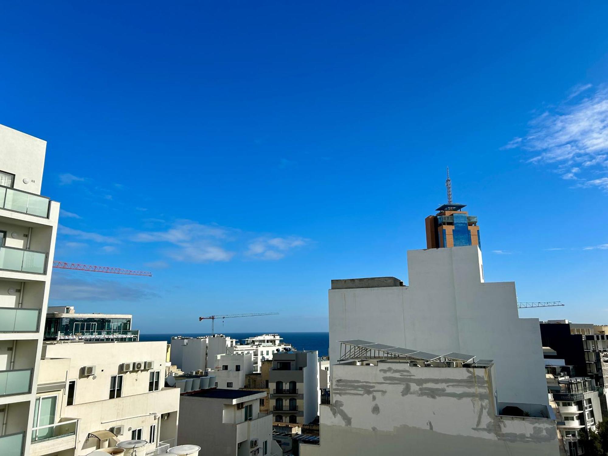 Malta Paradise Central Accomodation Hotel Saint Julian's Exterior photo